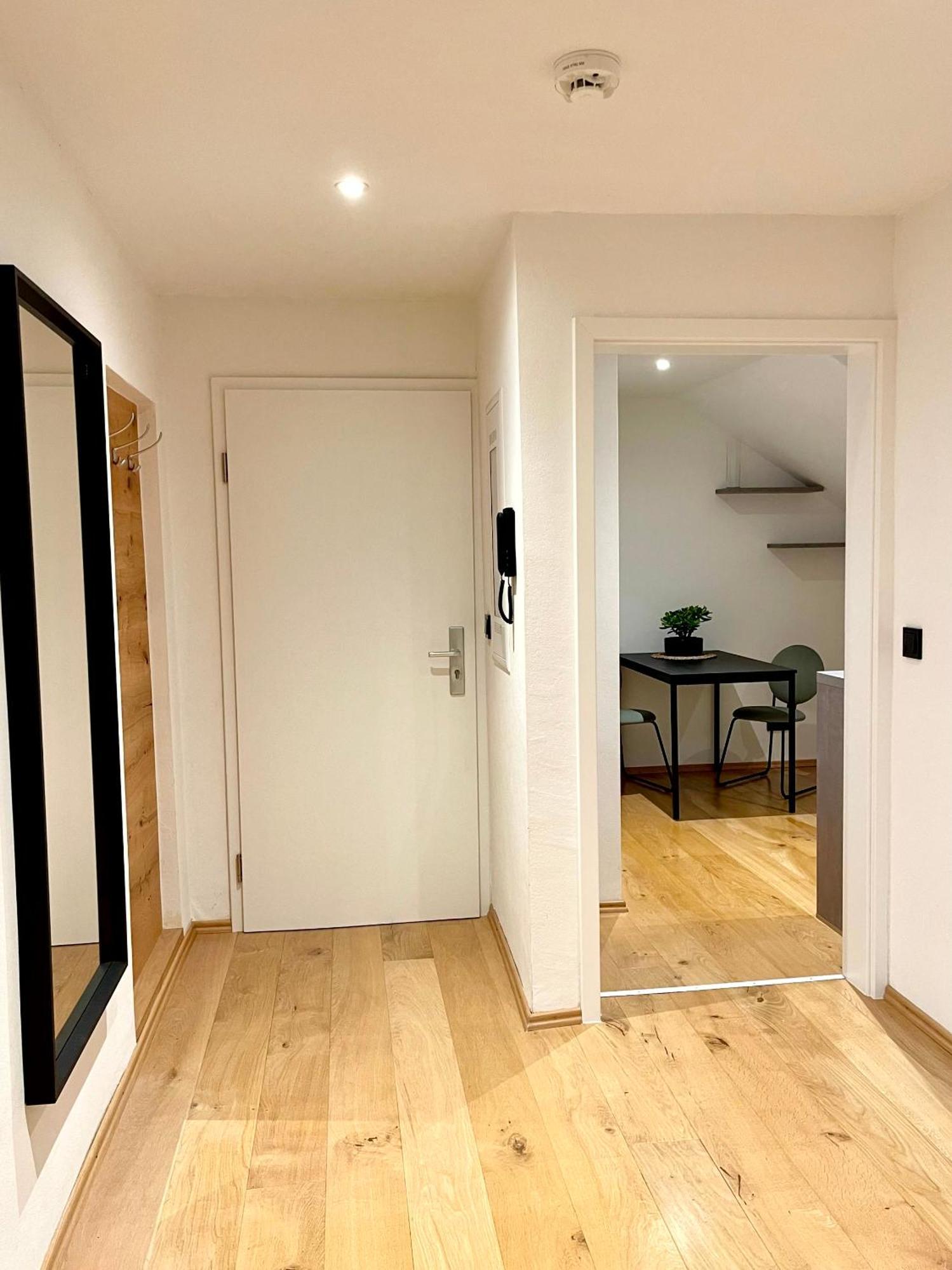 גנגנבאך Ferienwohnung Im Staedtle מראה חיצוני תמונה