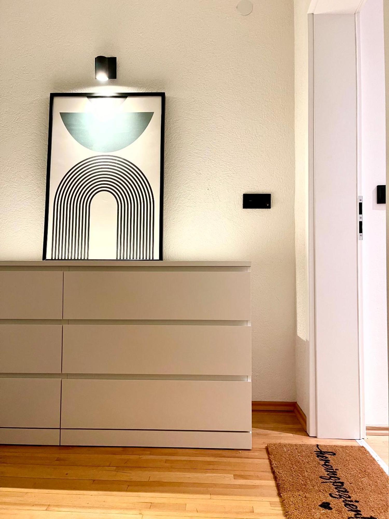 גנגנבאך Ferienwohnung Im Staedtle מראה חיצוני תמונה