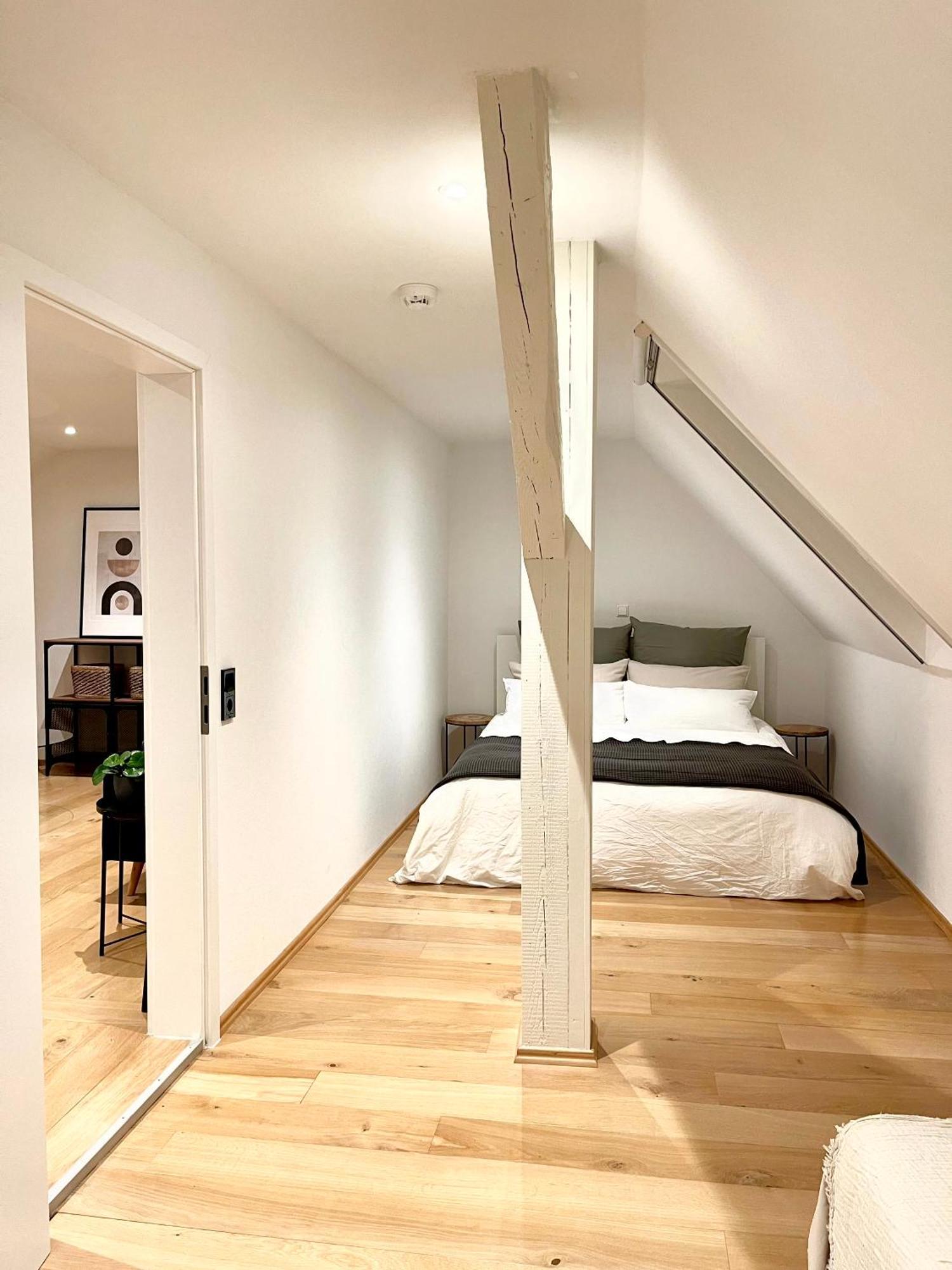 גנגנבאך Ferienwohnung Im Staedtle מראה חיצוני תמונה