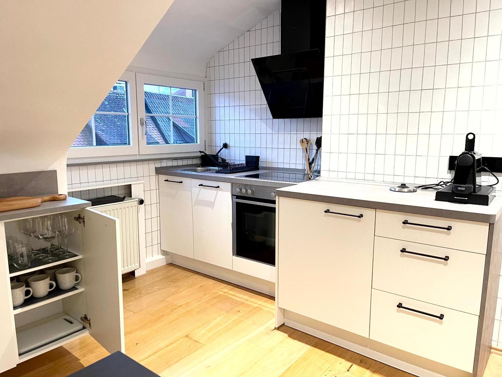 גנגנבאך Ferienwohnung Im Staedtle מראה חיצוני תמונה