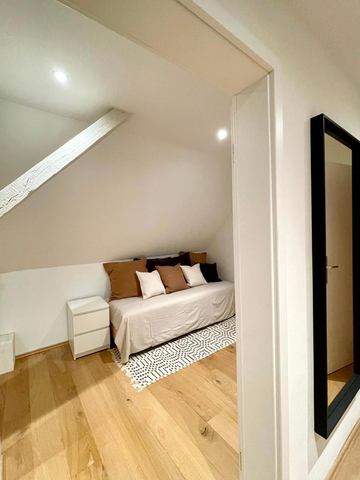 גנגנבאך Ferienwohnung Im Staedtle מראה חיצוני תמונה
