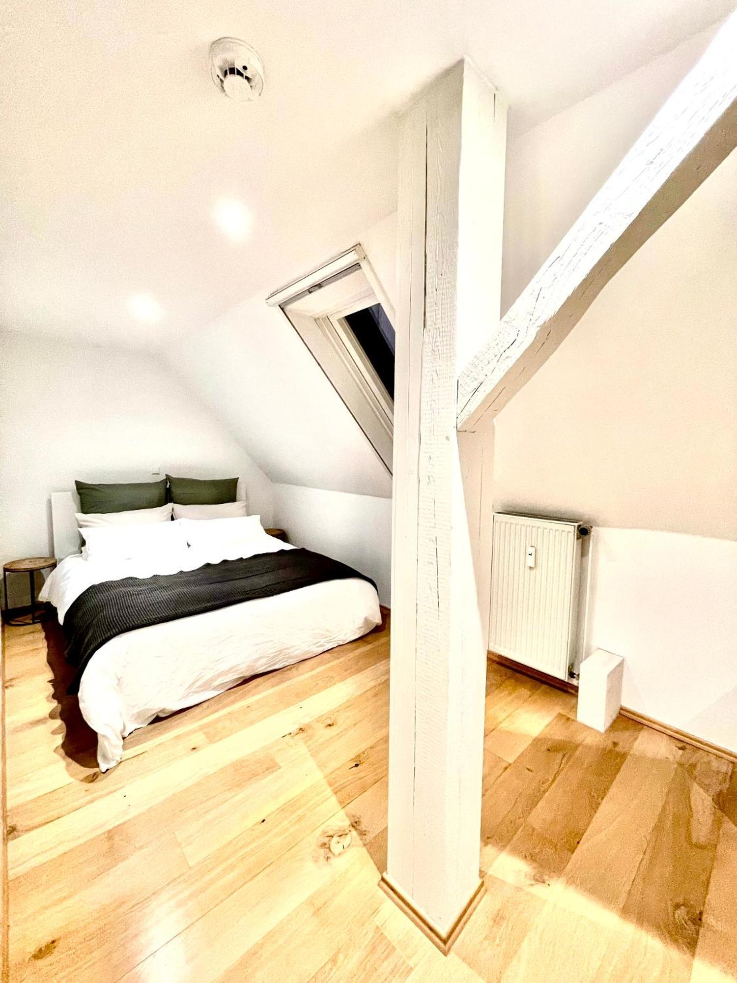 גנגנבאך Ferienwohnung Im Staedtle מראה חיצוני תמונה
