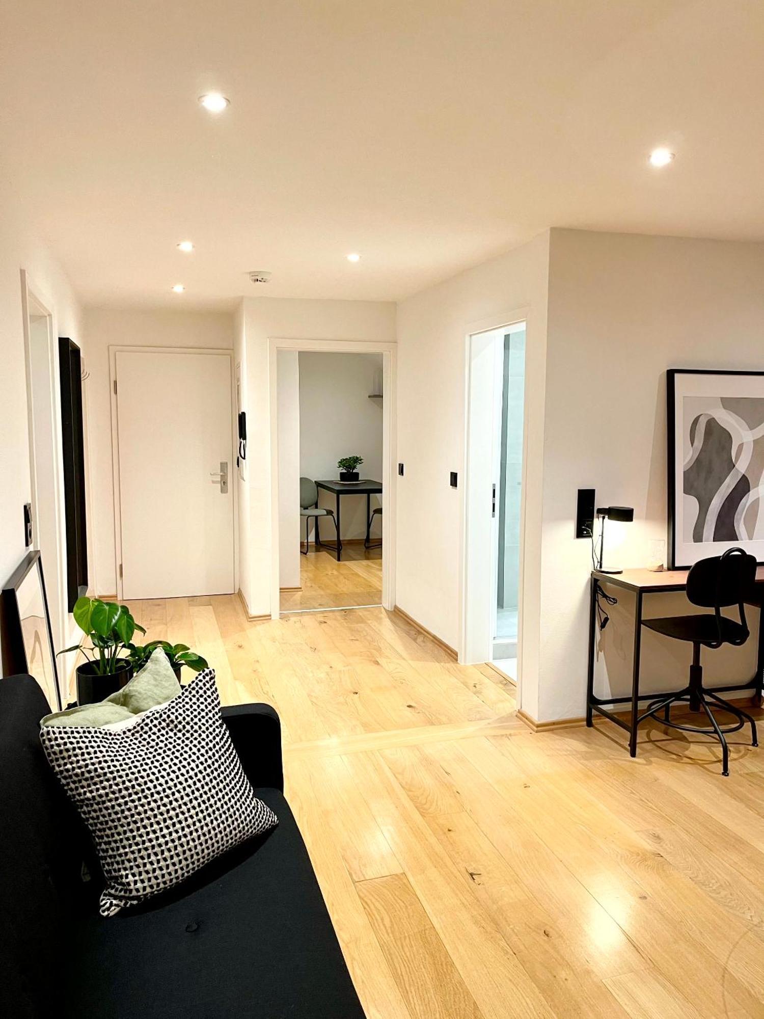 גנגנבאך Ferienwohnung Im Staedtle מראה חיצוני תמונה